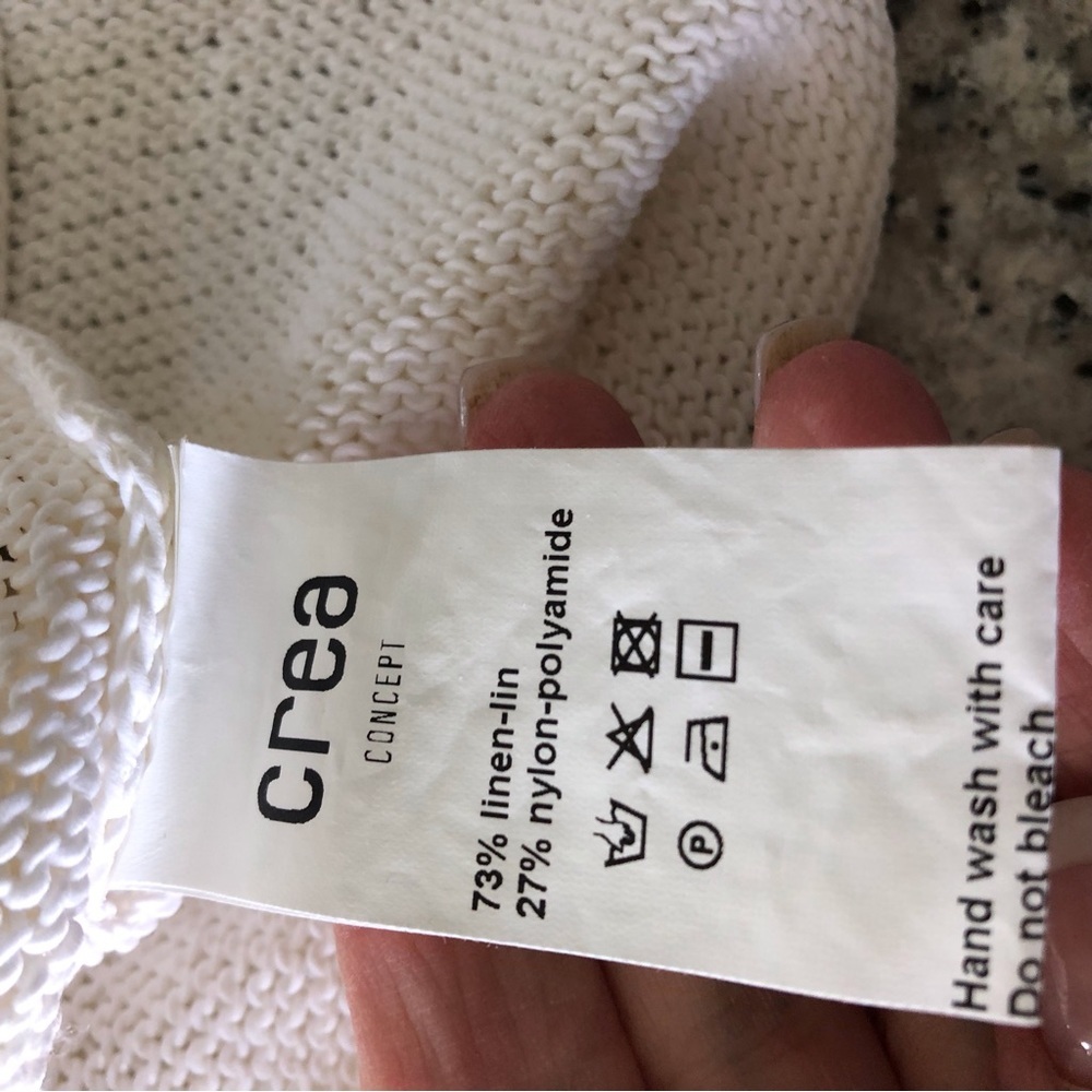 Crea Knitted Tank - Picture 8 of 9